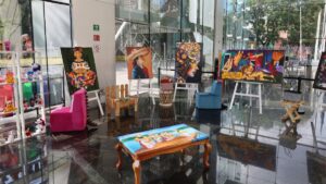 Recibe “Arte por la Libertad” certificación Hecho en México por sus productos penitenciarios