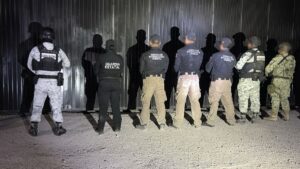 FGR asegura más de 1.8 millones de litros de hidrocarburo en Reynosa, Tamaulipas