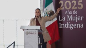 “Debemos vivir en la justa medianía”: Sheinbaum a integrantes de la 4T