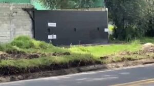 Aseguran bodega con presunto combustible robado en Tres Marías, Morelos