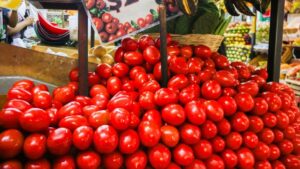 “No hay emergencia alimentaria por arancel al jitomate”: Jorge Esteve
