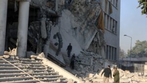 Conflicto en Siria: lo que debes saber tras el ataque de Israel a Damasco