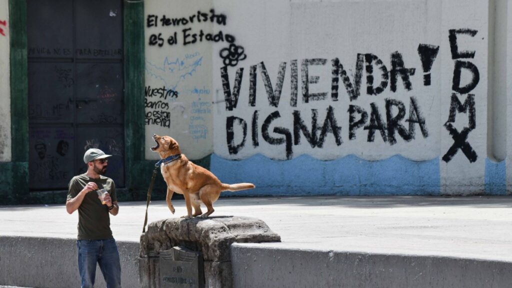 Gentrificación en la Ciudad de México. Cuartoscuro