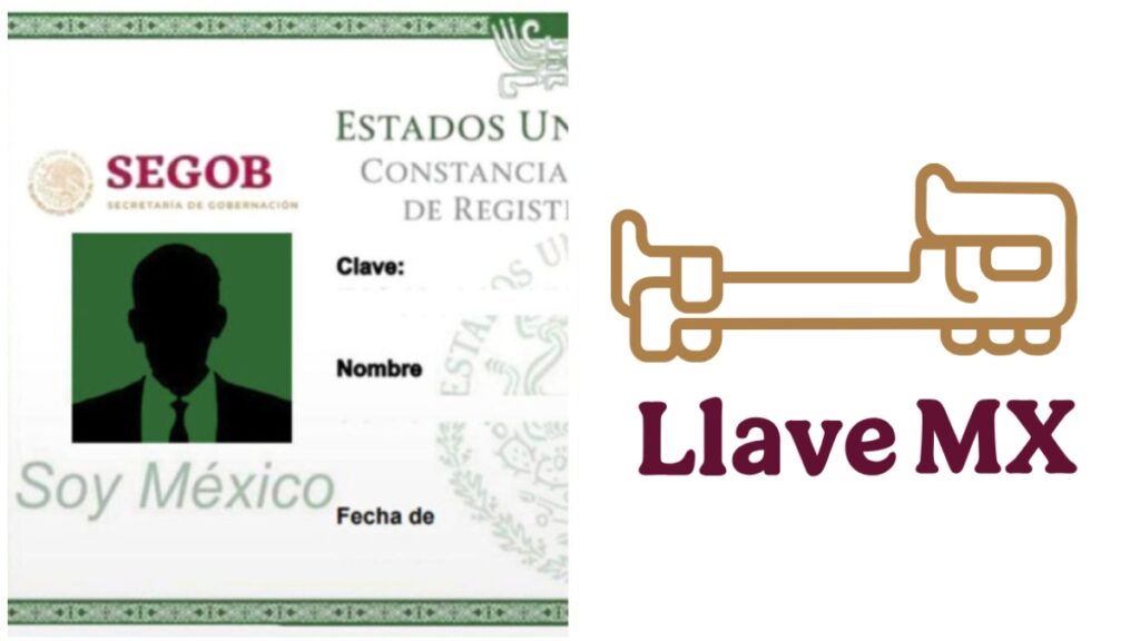 En qué se diferencian la nueva CURP y la Llave MX. Foto: gob.mx