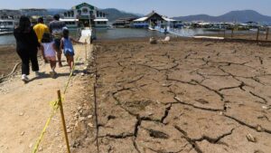 Disminuye la sequía en México; afecta sólo al 32 % del territorio