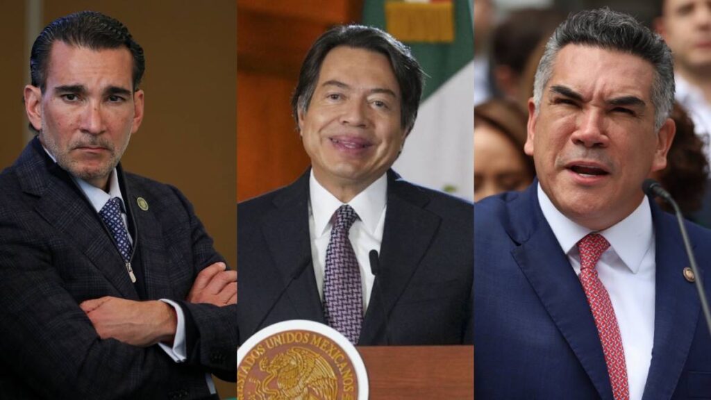 Varios políticos mexicanos han vacacionado en destinos de lujo en Europa y Asia, pese al discurso de austeridad. Mira quiénes son y a dónde viajaron