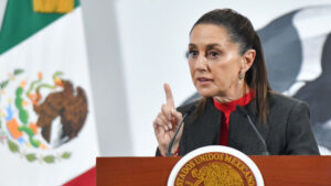 Sheinbaum responde a Lichtman tras comparecencia de Ovidio Guzmán