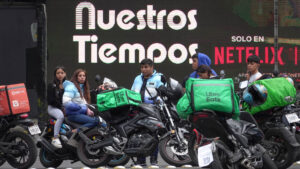Entran en vigor nuevas reglas del IMSS para trabajadores de plataformas digitales