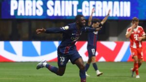 El PSG derrota al Bayern Munich y se instala en las semifinales del Mundial de Clubes