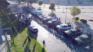 Puebla fortalece operativo contra robo de mercancías y combustible