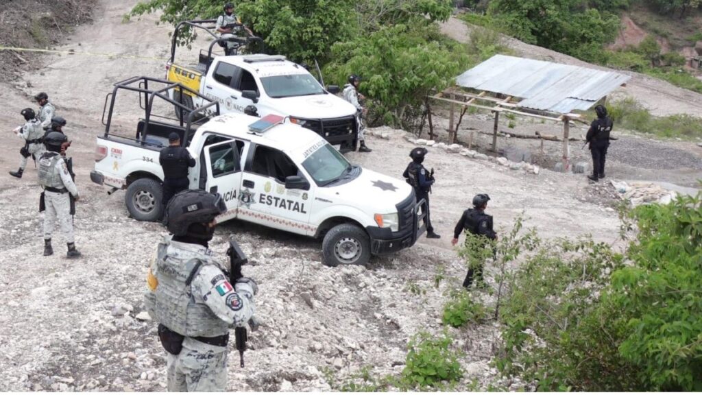 Suspenden desazolve en Chilpancingo tras quema de maquinaria; el alcalde pide apoyo federal para reforzar la seguridad en la zona