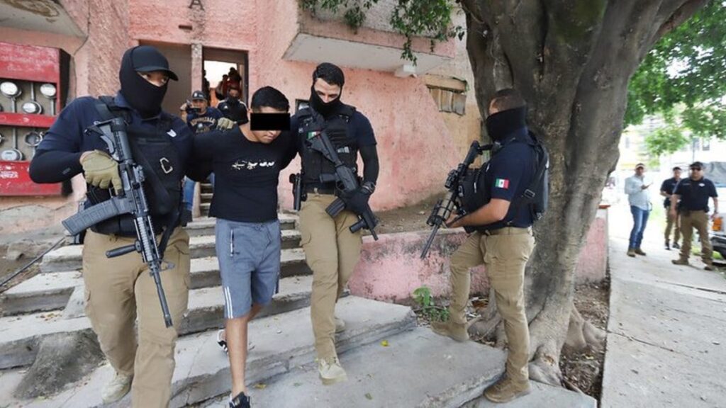 ¿Quién es Kelvin “N”, detenido por asesinar a Karla con un fusil en Guadalajara?