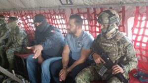 ¿Quién es Ulises Pinto, presunto líder criminal y operador de “La Barredora”?