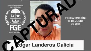 Cae en Quintana Roo psiquiatra acusado de abuso de menores; ofrecían 2 mdp por su captura