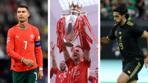 Cristiano Ronaldo, Raúl Jiménez y el mundo del futbol se despiden de Diogo Jota