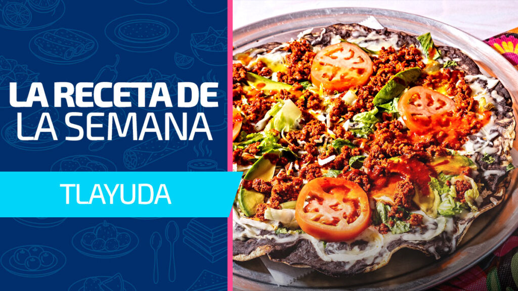 Receta de la Semana