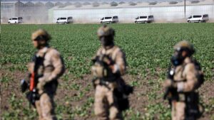 Acusan redadas sin orden ni protocolo de ICE en California