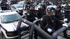 Circula en redes convocatoria a paro nacional de policías y ministerios públicos