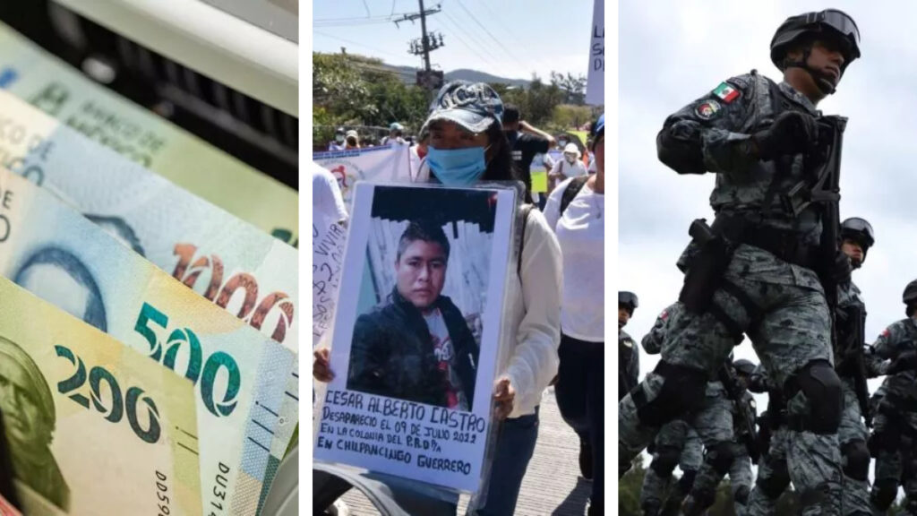 Ley antilavado, desapariciones y más: estas reformas entran en vigor el jueves 17 de julio