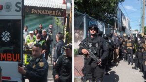 ¿Quién es el hombre que tomó a un rehén en la GAM y por qué lo hizo?