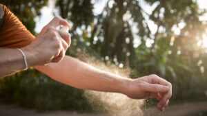 Cómo hacer un repelente natural para protegerte de mosquitos y garrapatas
