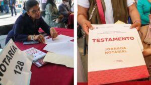 ¿Cuáles son los requisitos para solicitar un testamento gratuito a partir de los 40 años?