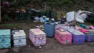 Sigue tragedia en Texas: 100 muertos por inundaciones; 27 eran niñas