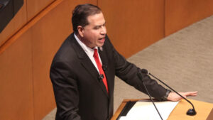 PAN presenta denuncia ante FGR contra diputado del PT, Ricardo Mejía, por vínculos con crimen