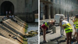 París usa río Sena para enfriar edificios: así funciona sofisticado sistema