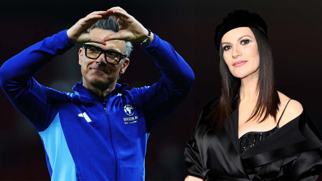 Robbie Williams Cancion Fifa