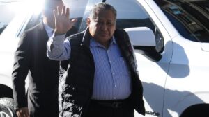 Rosendo Gómez Piedra deja el cargo de fiscal especial para el caso Ayotzinapa