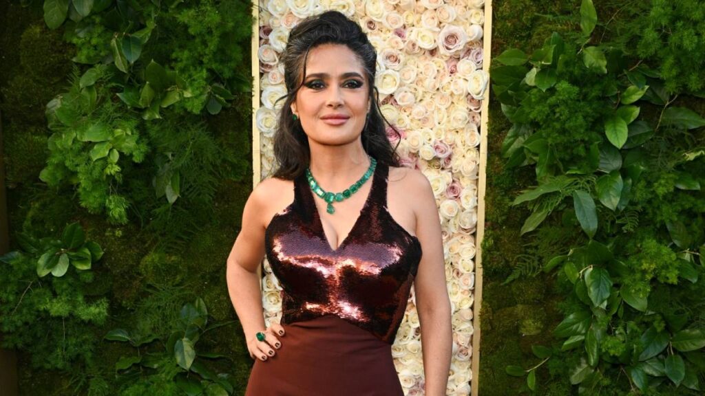 Salma Hayek