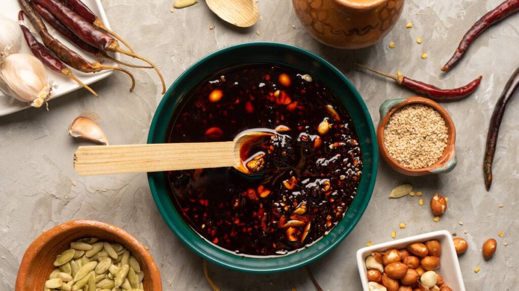 Salsa macha