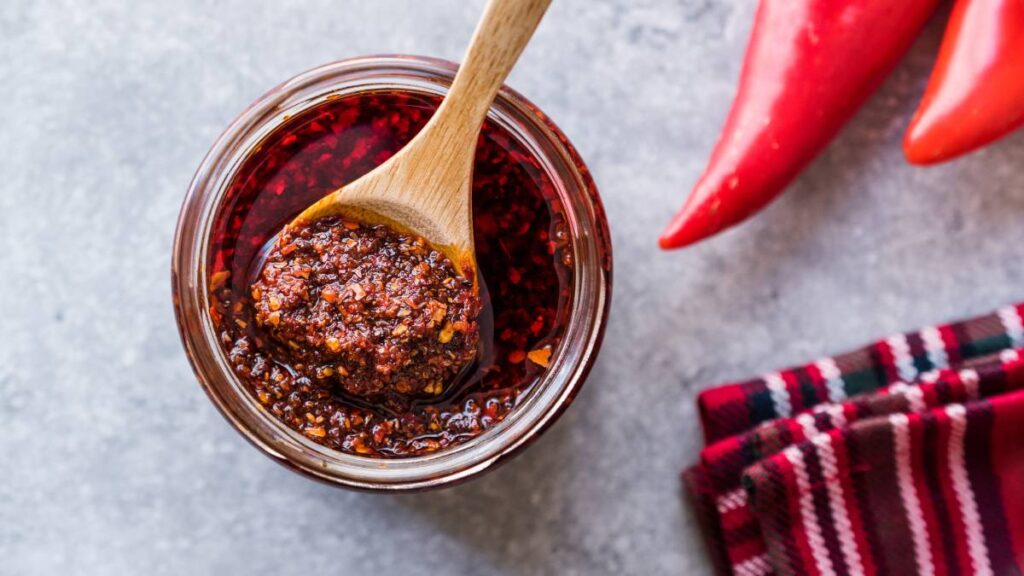 Salsa Macha