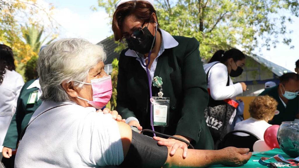 "Salud para Tod@s" brinda atención médica gratuita.