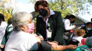 ¿Dónde estarán las caravanas de “Salud para Tod@s” en Quintana Roo esta semana?