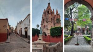 San Miguel de Allende, la Mejor Ciudad del Mundo según Travel + Leisure
