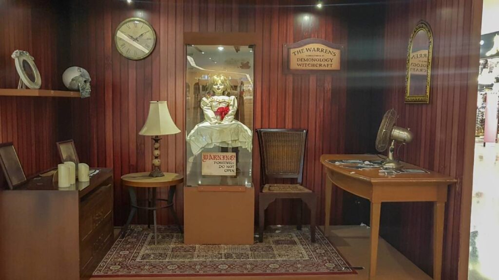 Dan Rivera Annabelle