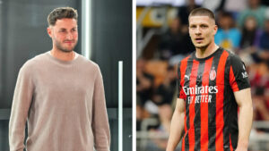 Santiago Giménez ayudó a Cruz Azul para el posible fichaje de Luka Jovic… ¿se acerca el fichaje bomba?