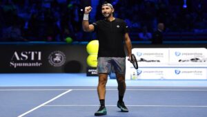 ¡Aún hay esperanza mexicana! Santiago González en el Abierto de Los Cabos 2025, en dobles: ve a qué hora