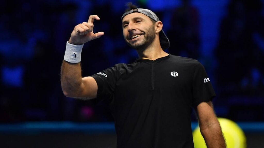 Santiago González en semifinales del Abierto de Los Cabos 2025, en dobles: ve a qué hora