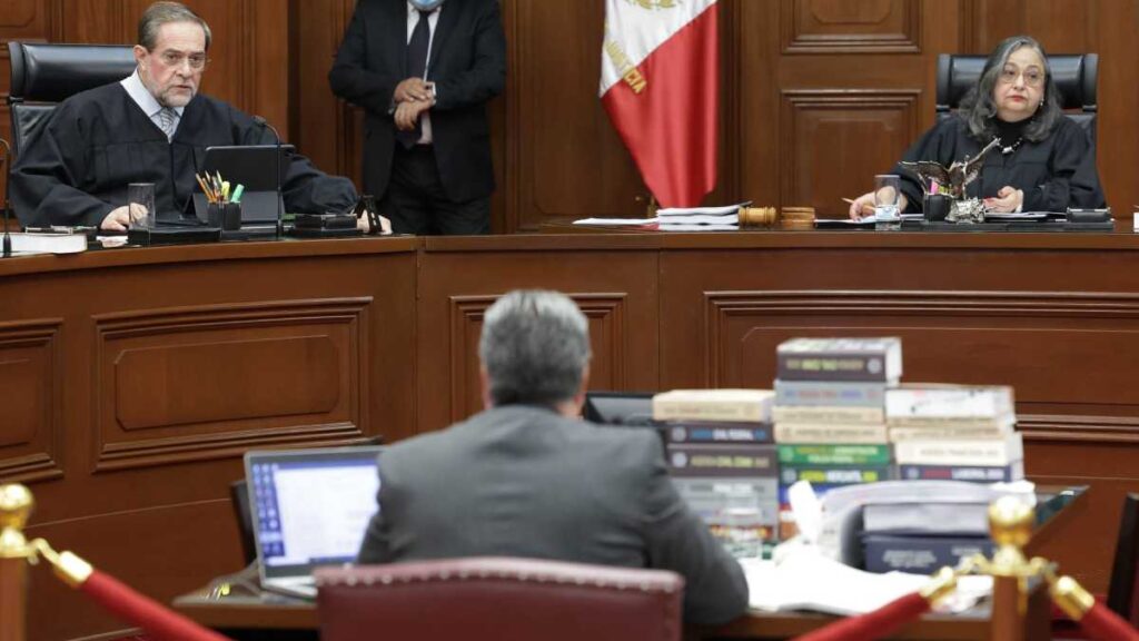 SCJN concluye el primer periodo de sesiones