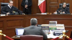 SCJN concluye el primer periodo de sesiones de 2025; entra en receso