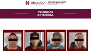 Presuntos miembros de una “secta” atacan a policías en Pachuca; uno muere