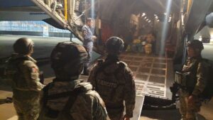 Refuerzan Zacatecas: Ejército envía 100 fusileros paracaidistas contra el crimen