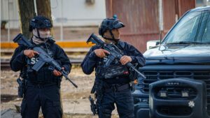 Dudas incómodas sobre la seguridad en México
