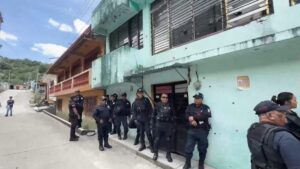 Refuerzan frontera con Guatemala tras ataque armado en Chiapas