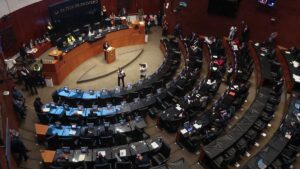 Evitan debate sobre Adán Augusto; Morena bloquea discusión en el Senado