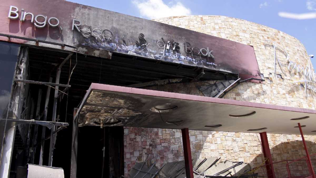 Sentencian al atacante del Casino Royale a 135 años de cárcel