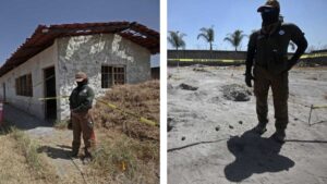 Sentencian con más de 141 años a 10 implicados en caso Rancho Izaguirre